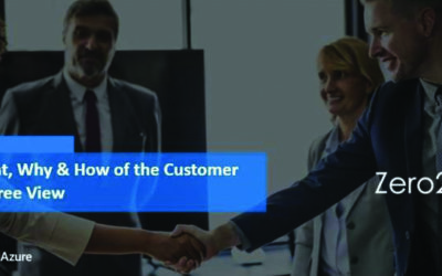 The Customer 360-Degree View in Boston – Register Today