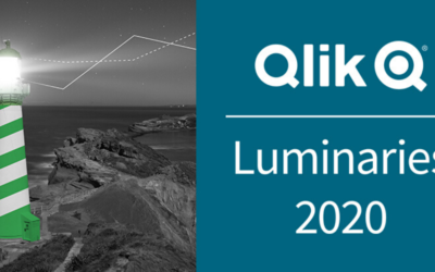 Bardess Consultant, Customers Named Qlik Luminaries