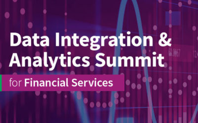 Register for the Qlik Data Integration & Analytics Summit for Financial Services