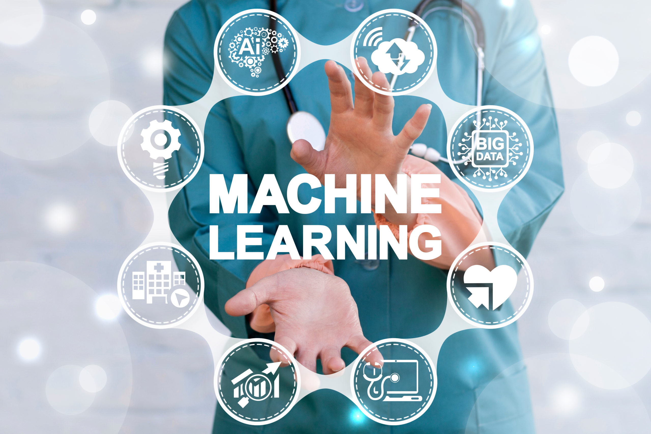 Leveraging Machine Learning In Healthcare - Bardess Group: Business ...